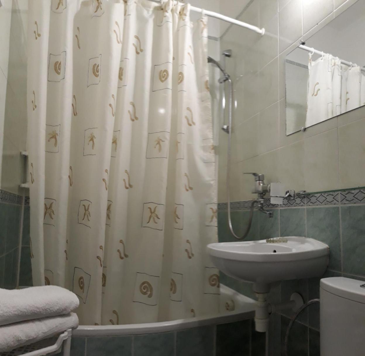Hotel Сонячна à Trouskavets Extérieur photo