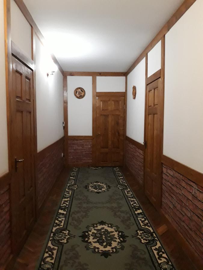 Hotel Сонячна à Trouskavets Extérieur photo