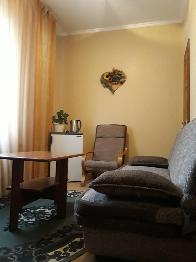Hotel Сонячна à Trouskavets Extérieur photo