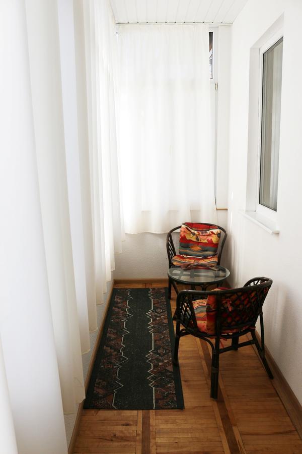 Hotel Сонячна à Trouskavets Extérieur photo