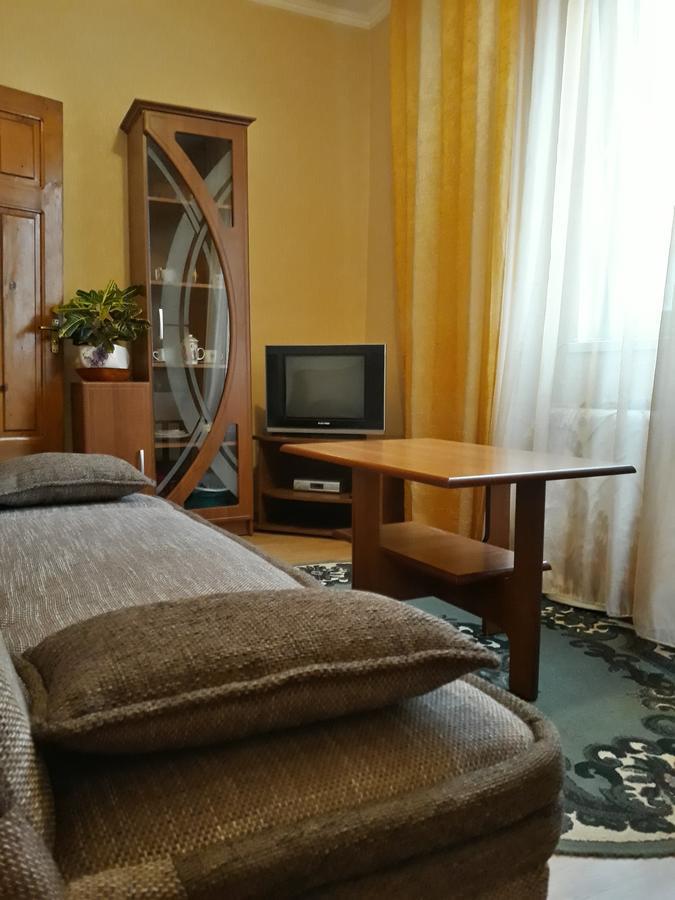 Hotel Сонячна à Trouskavets Extérieur photo