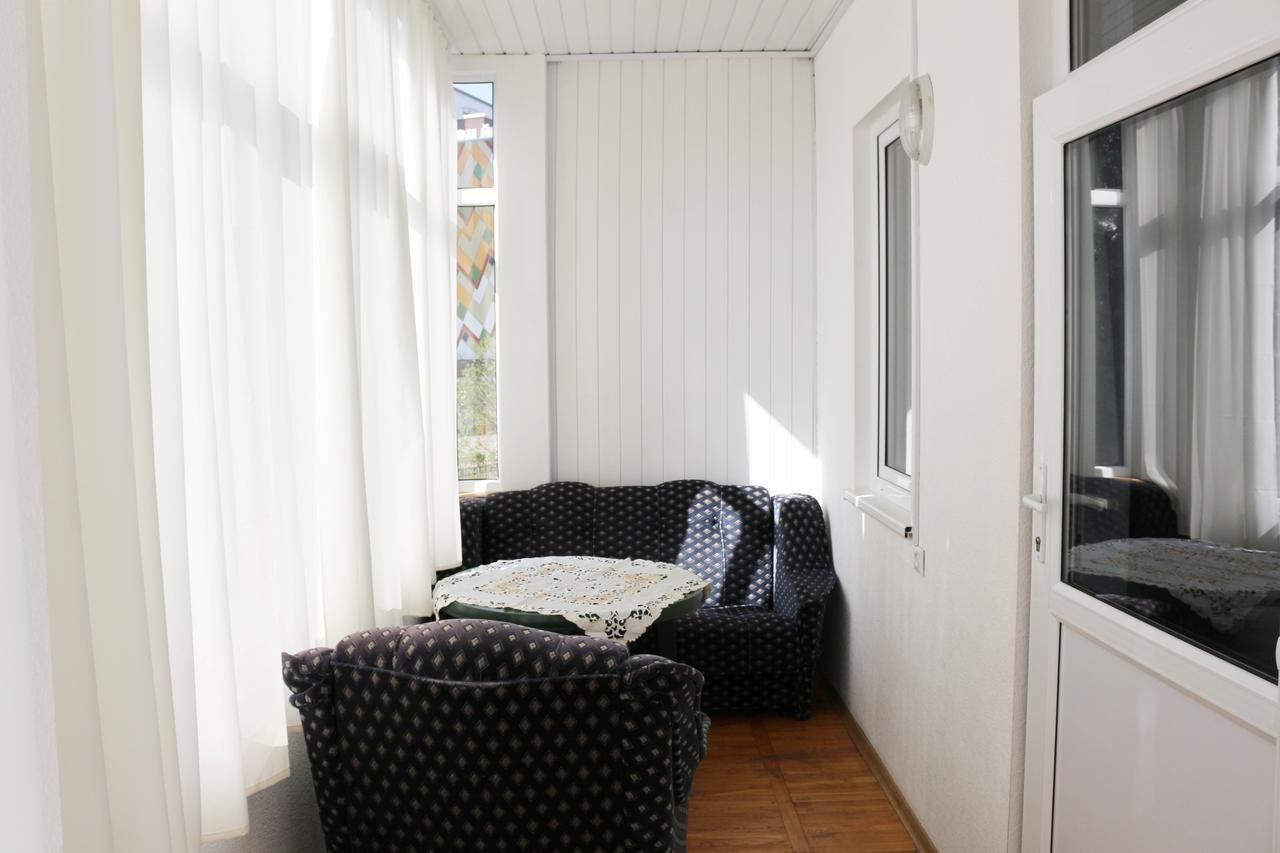 Hotel Сонячна à Trouskavets Extérieur photo