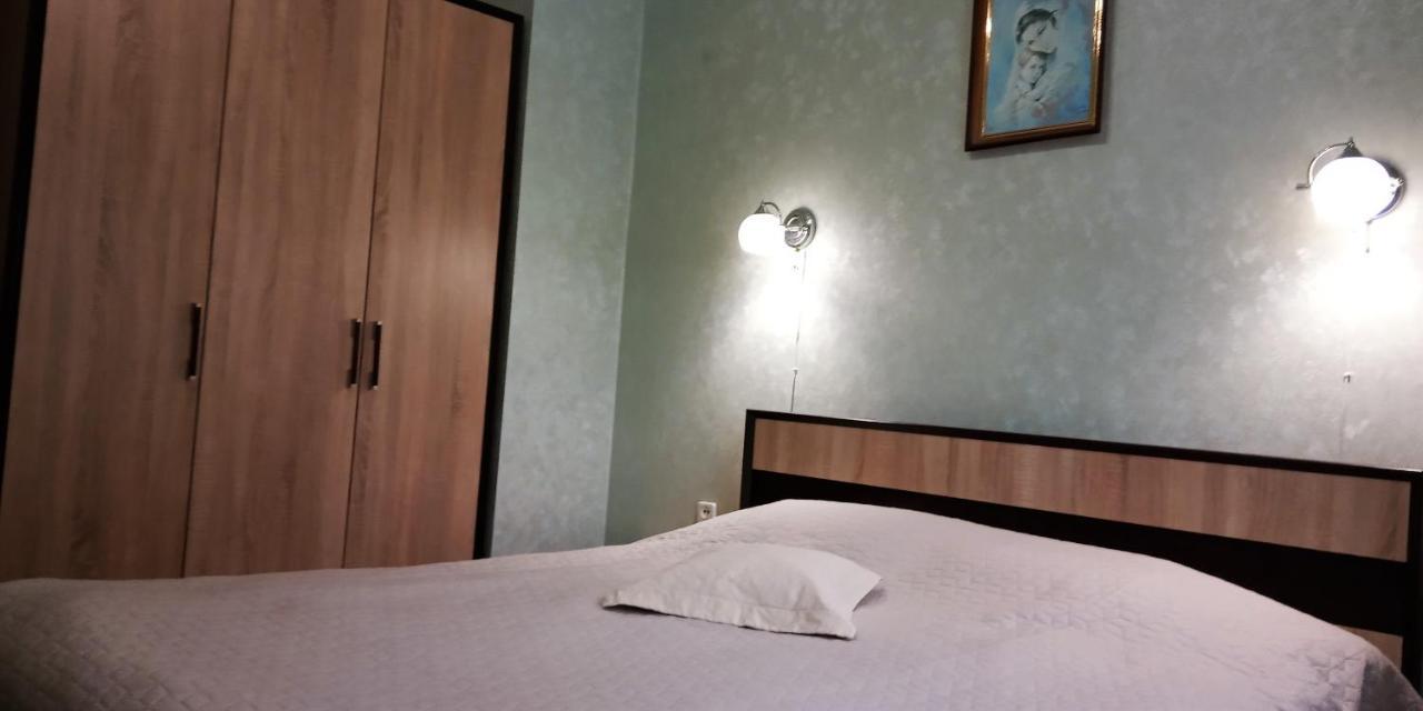 Hotel Сонячна à Trouskavets Extérieur photo