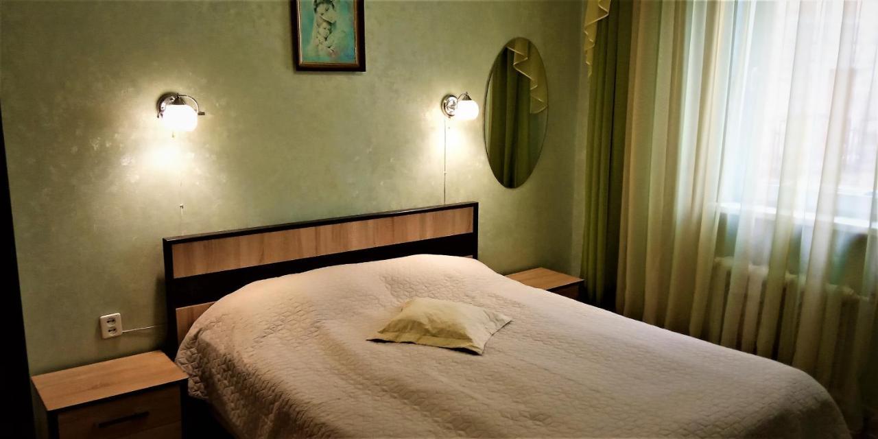 Hotel Сонячна à Trouskavets Extérieur photo