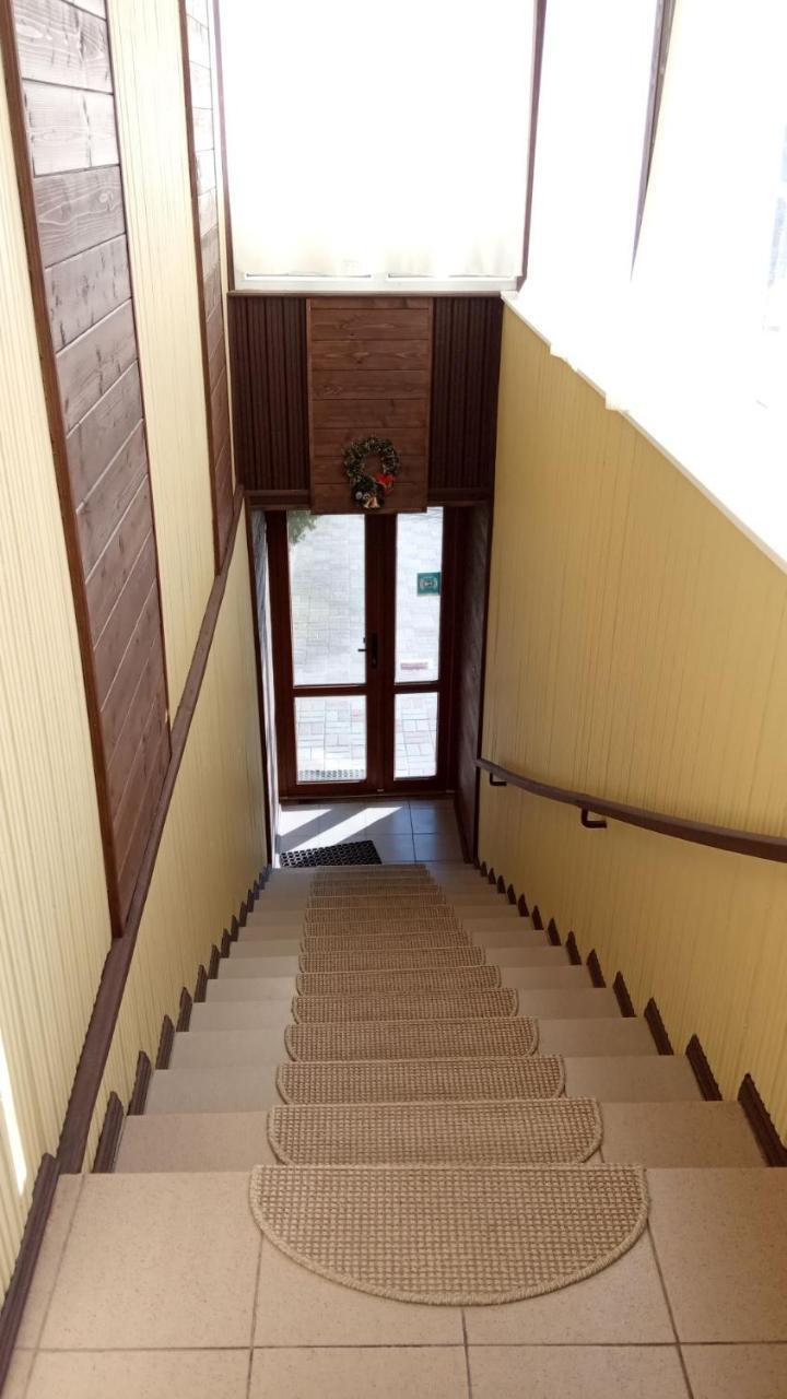 Hotel Сонячна à Trouskavets Extérieur photo