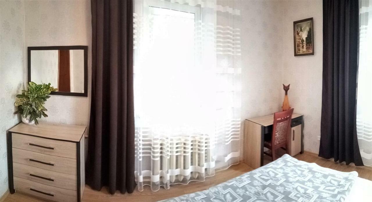 Hotel Сонячна à Trouskavets Extérieur photo