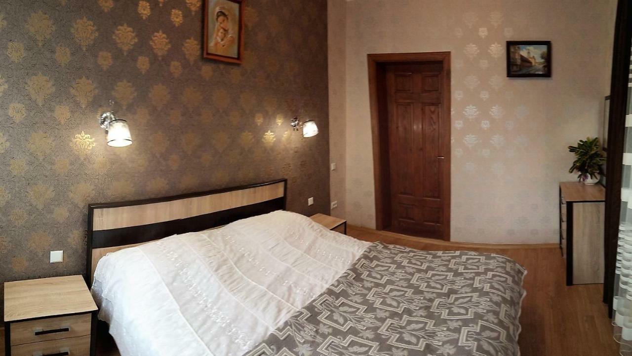 Hotel Сонячна à Trouskavets Extérieur photo