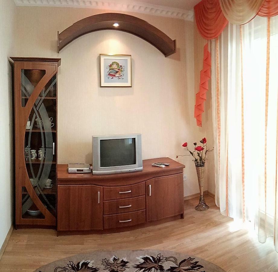 Hotel Сонячна à Trouskavets Extérieur photo