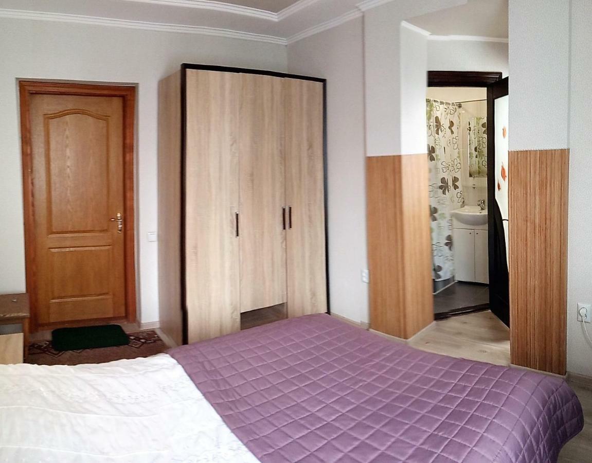 Hotel Сонячна à Trouskavets Extérieur photo