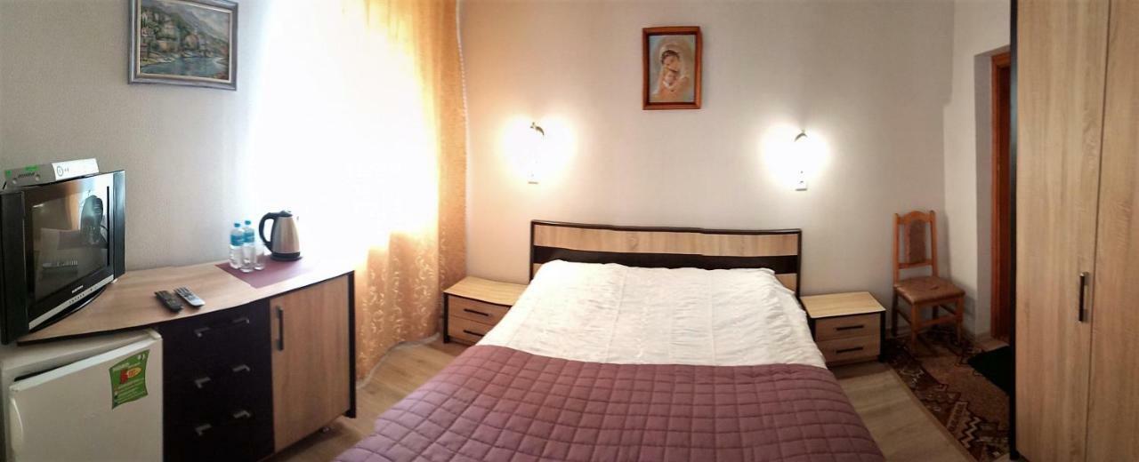 Hotel Сонячна à Trouskavets Extérieur photo